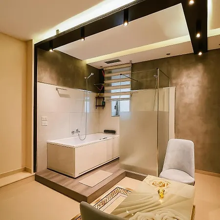 Jacuzzi Escape Apartamento Tirana
