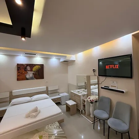 Jacuzzi Escape Apartmán *