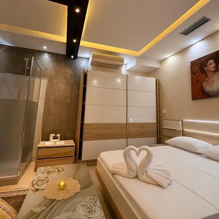 Apartmán Jacuzzi Escape Tirana