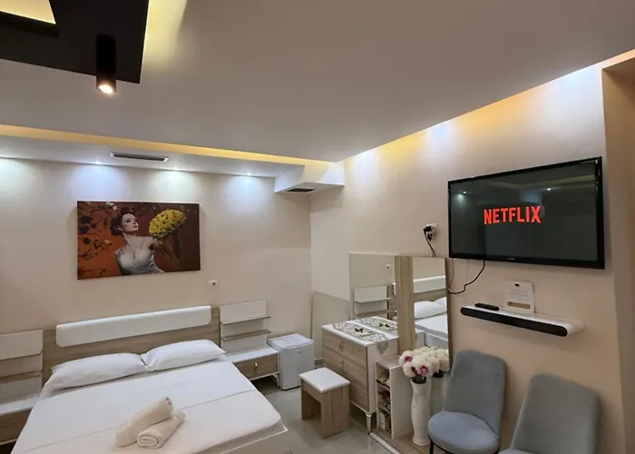 Jacuzzi Escape Apartmán *